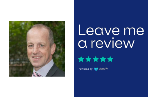 Doctify patient reviews page 1