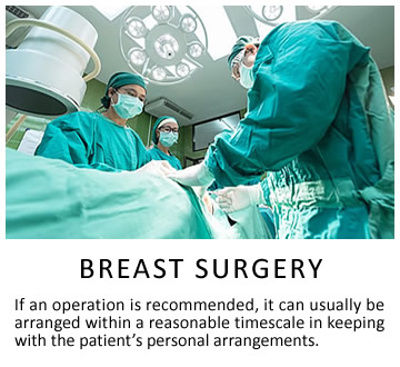 Breast Surgery