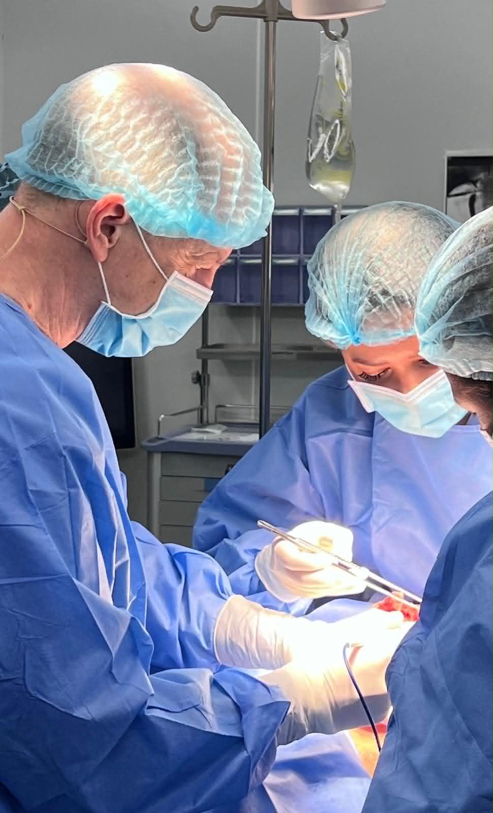 Breast surgery